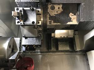 Machinist Porn - OD is +-.0003 everything else is +-.001 Time to get to work