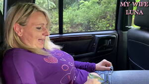 milf car sex - Sex in the car with a beautiful Italian milf - XNXX.COM