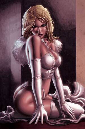 Emma Stone Femdom Porn - Emma Frost or Jean Grey ? - Gen. Discussion - Comic Vine