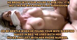 Burglar Porn Captions - Burglar Caption GIFs - Porn With Text