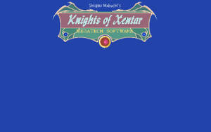 knights of xentar hentai - Dragon Knight 3 Knights of Xentar - HentaiEra