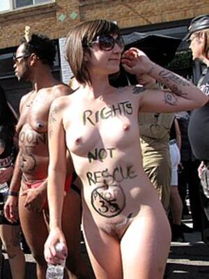 american nudist naturist - Nudity and protest - Wikipedia