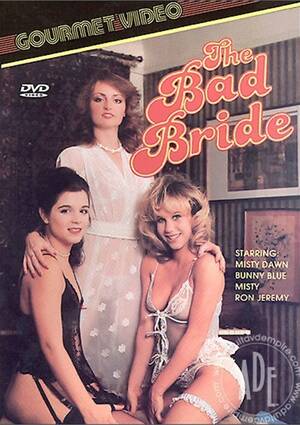 Bad Bride Porn - Bad Bride, The | Gourmet Video | Adult DVD Empire