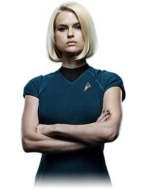 Alice Eve Star Trek Porn - Star Trek Into Darkness and Mainstream Titillation in the Age of Free Porn.  \