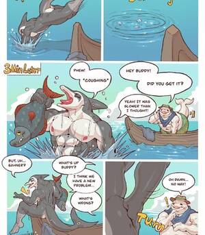 Furry Fish Porn - Fishing comic porn | HD Porn Comics