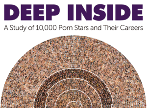 Data Porn - Deep Inside: A Study of 10,000 Porn Stars