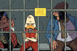 Howard Duck Porn - Review: Howard the Duck (2015-) #1 - Comics Grinder