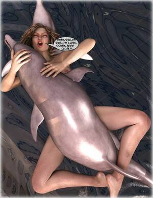 Hardcore Dolphin Porn - Darksoul3D - Lisa Cartwright's: Dolphins Desire | XXXComics.Org