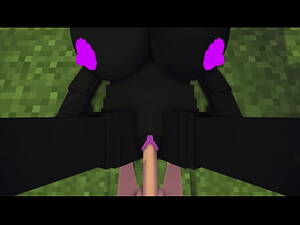 Minecraft Enderwoman Porn - Minecraft Encounter with an enderwoman - XVIDEOS.COM