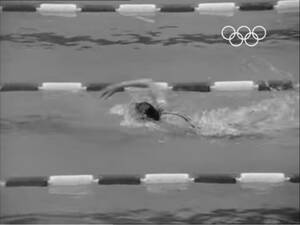 Maia Mitchell Porn Gif Hardcore - Olympian Katie Ledecky Breaks Sacramentan Debbie Meyer's 1968 Record In  Swimming - capradio.org