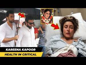 Kareena Kapoor Fuck Porn - Breaking News Kareena Kapoor health in critical | Very Sad News About Kareena  Kapoor | Latest News - YouTube