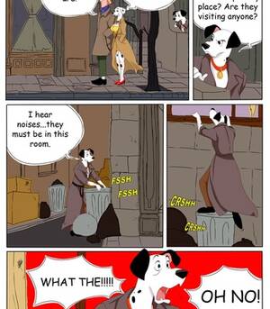 1001 Dalmatians Disney Cartoon Comics - 101 dalmatians porn comic - Best adult videos and photos