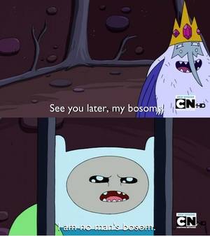 Jake Adventure Time Porn Captioned - I just read that last quote in Finn's voice & laughed for a minute. Jake  Adventure TimeAdventure ...