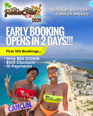 beach nudity cancun mexico - Mocha Fest Cancun 2020