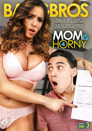 Mom Porn Dvds - Mom Is Horny Vol. 4 DVD - Porn Movies Streams and Downloads