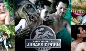 Jurassic Park Porn Gay - Jurassic Park gay porn â€“ spinemen