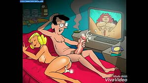 cartoon anal xxx - Anal cartoon, porn tube - videos.aPornStories.com