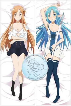 Asuna Yuki Porn - Sword Art Online Asuna Yuuki Anime Dakimakura