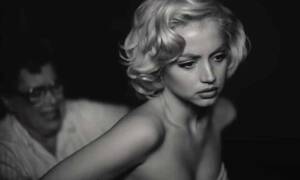 Marilyn Monroe Xxx Porn - Marilyn Monroe's Netflix biopic Blonde comes out to huge backlash