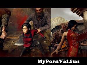 death anal porn - Resident Evil 4 Remake Ada Wong Death Animations from 4 xxx sexy mobil ada  ashley anal Watch Video - MyPornVid.fun