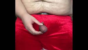 fat jerk off - Fat Guy Jacking Off On Christmas - XVIDEOS.COM