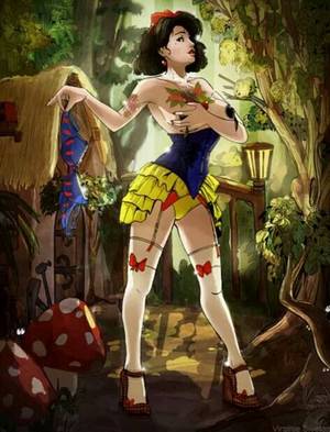 Disney Princess Snow White Porn - Snow White