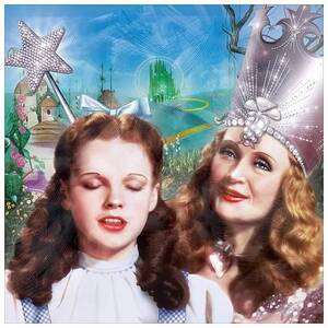 Glinda The Good Witch Porn - Wizard of Oz | Wizard of oz movie, Wizard of oz, The wonderful wizard of oz