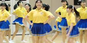 japanese cheerleader upskirt - Japanese Cheerleader miniskirt upskirt EMPFlix Porn Videos