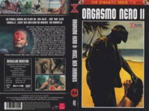 Holocaust Sex - Porno Holocaust / Orgasmo nero II (1981) DVDRip [~1500MB] - free download