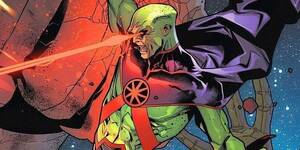 Justice League Martian Manhunter Gay Porn - In honor of Pride Month, here is a list of DC characters I think should be  canonically queer in some way, shape, or form : r/dccomicscirclejerk