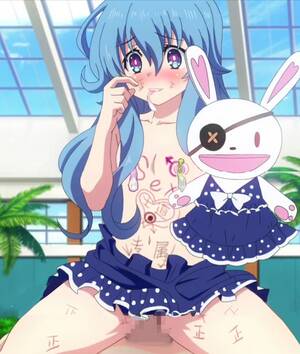 Date A Live Porn - Hentai Horizon Â» Yoshino [Date A Live]