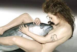 Fish Fucking Woman - Fwomen fucking fish . XXX Sex Images. Comments: 5