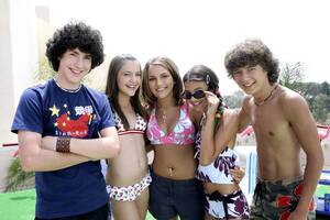 beach party zoey 101 nude - Britney Spears gets support from Jamie Lynn's Zoey 101 costars Paul Butcher  & Alexa Nikolas amid conservatorship outrage | The US Sun