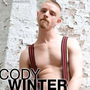 German Fetish Star - CODY WINTER