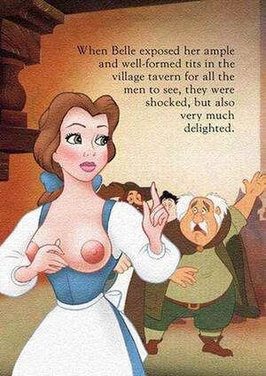 belle cartoon porn - belle porn cartoons - Pichunter