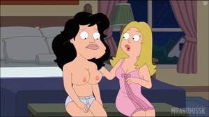 american dad part - American Dad Porn Parody Nude Scene Porn Video