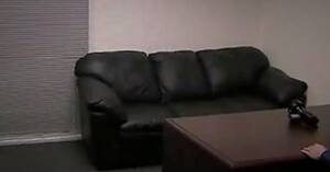 Black Couch Porno - There's No Room for \