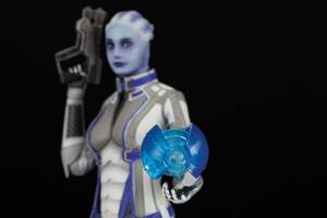 Mass Effect Asari Porn Forced - MASS EFFECT - Liara T'Soni - Statue 22cm : ShopForGeek.com: Figurines Dark  Horse Mass Effect