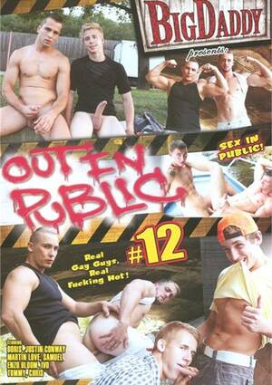 Big Daddy Public Porn - Out In Public #12 (2014) | Big Daddy @ TLAVideo.com