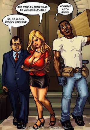 Home Porn Comics - The Home Construction Comic XXX - ChoChoX.com