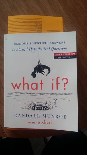 Funny Porn Questions - Serious Scientific Answers to Absurd Hypothetical Questions - What if?