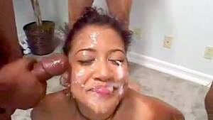 latina black facial - Black Facial Porn Videos, Ebony XXX Tubes - BlackPorn.Tube