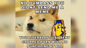 Doge Meme Porn - The Joke Is Porn | Know Your Meme