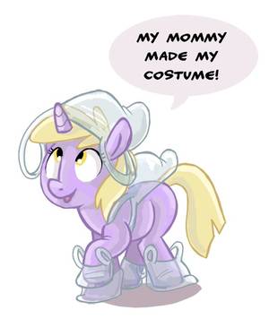 Mlp Dinky Doo Porn - Dinky's Costume by sophiecabra on deviantART