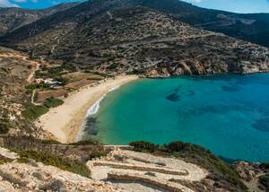 coccozella voyeur - Our Favorite Nudist Beaches in Greece