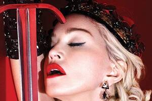 Madonna Ass Porn - 12 things to forget â€” or remember â€” about Madonna | Shows | Entertainment