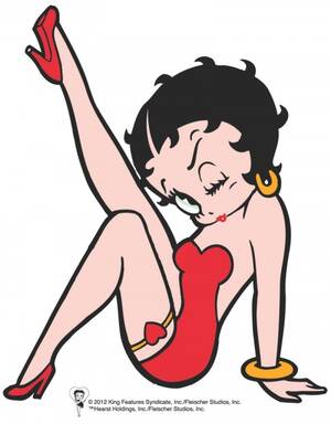 All Betty Boop Toon Porn - Happy Birthday, Betty Boop â€“ The Reprobate