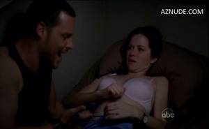 Greys Anatomy Sex Scenes - SARAH DREW in GREY'S ANATOMY (2005-)