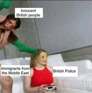 fat porn memes - Oi ya better have a loicense to be raped ya fat wanker!â€ : r/dankmemes