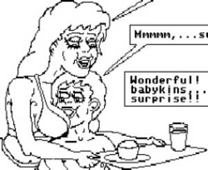 kenster toons - At the Beach With Mommy! - Comic Porn XXX